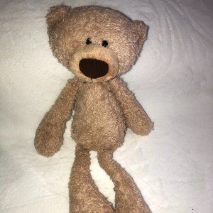 GUND toothpick, classic teddy bear